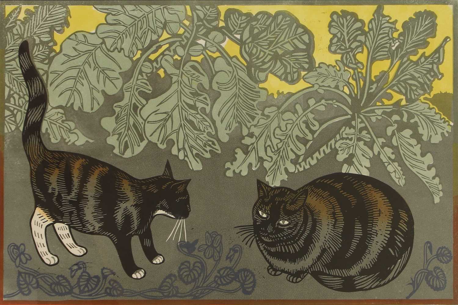Lot 94 - Richard Bawden (British, 1936-2024)