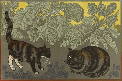 Lot 94 - Richard Bawden (British, 1936-2024)
