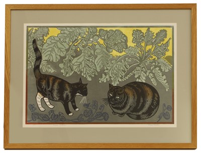Lot 94 - Richard Bawden (British, 1936-2024)