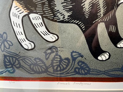 Lot 94 - Richard Bawden (British, 1936-2024)