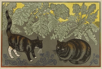 Lot 94 - Richard Bawden (British, 1936-2024)
