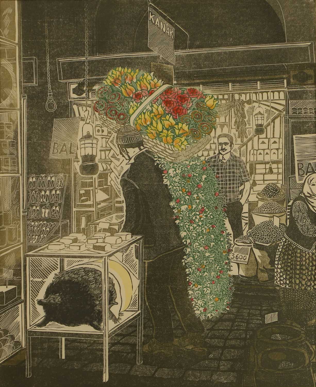 Lot 96 - Sheila Robinson (British, 1925-1988)