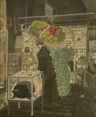 Lot 96 - Sheila Robinson (British, 1925-1988)
