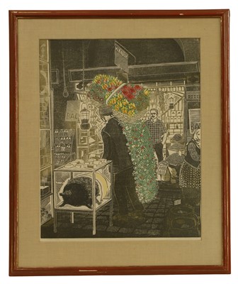 Lot 96 - Sheila Robinson (British, 1925-1988)
