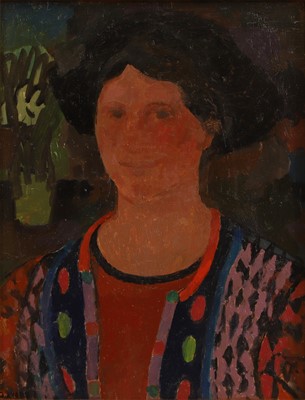 Lot 98 - Duffy Ayers (British, 1915-2017)
