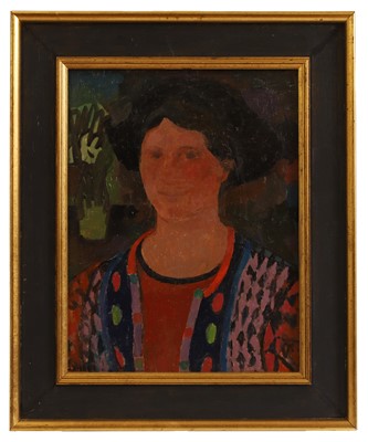 Lot 98 - Duffy Ayers (British, 1915-2017)