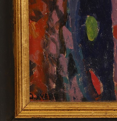 Lot 98 - Duffy Ayers (British, 1915-2017)