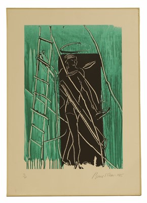 Lot 40 - Bruce McLean (British, b.1944)