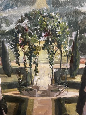 Lot 574 - Michael Dillon (Irish, b.1957)