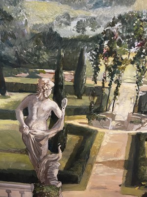 Lot 574 - Michael Dillon (Irish, b.1957)