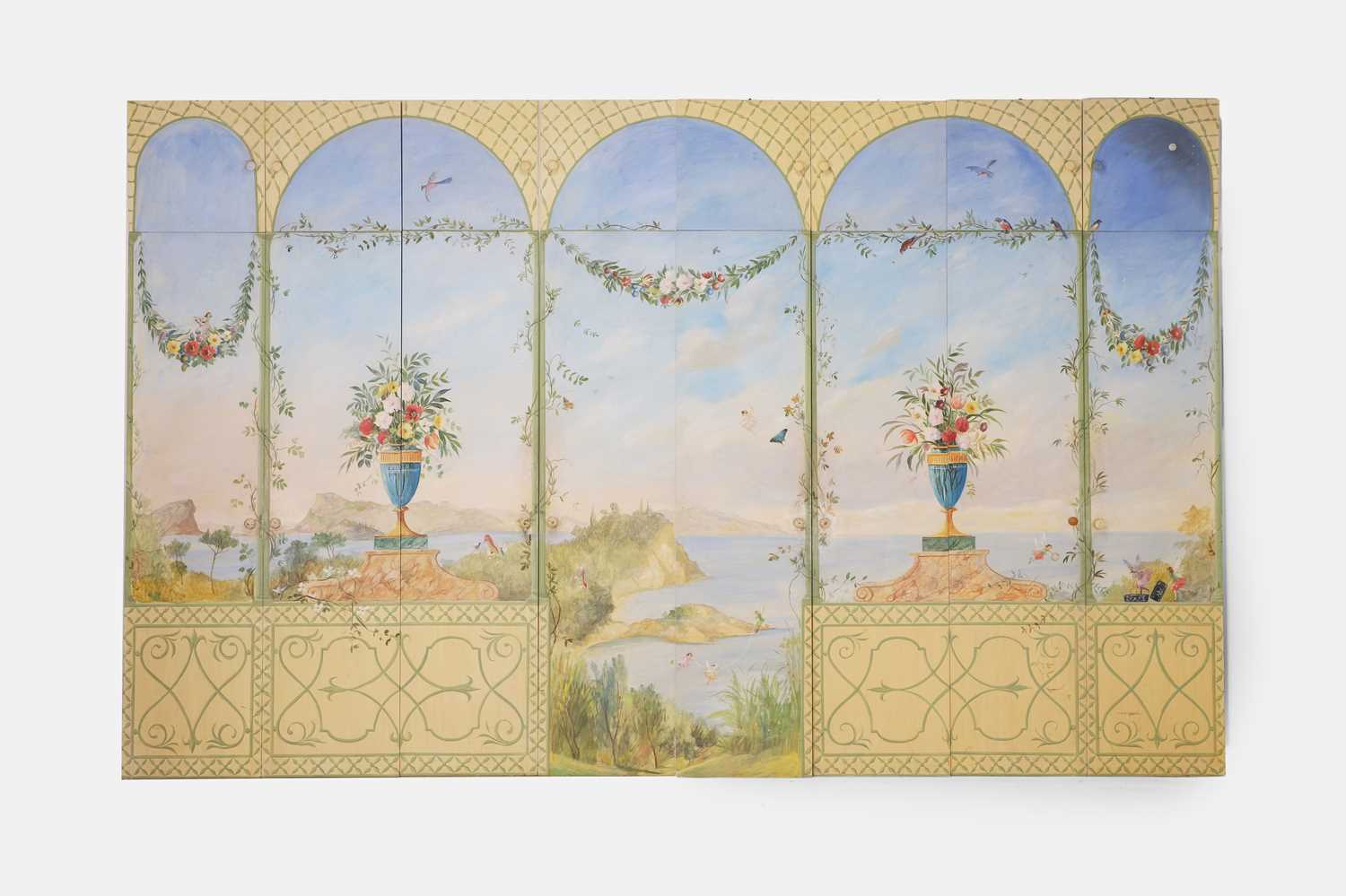 Lot 586 - Michael Dillon (Irish, b.1957)