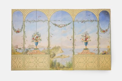 Lot 586 - Michael Dillon (Irish, b.1957)