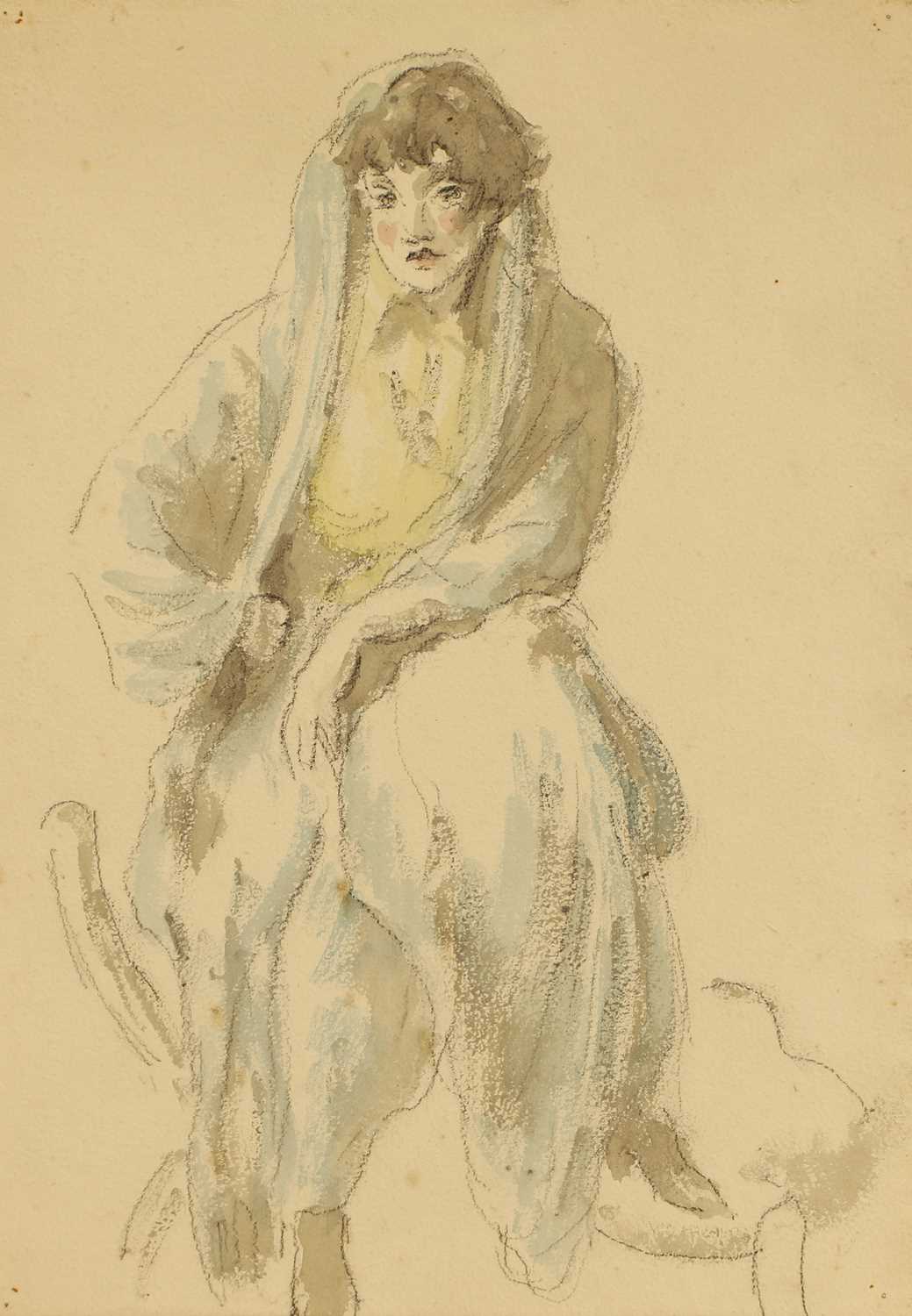 Lot 75 - Ethelbert White (British, 1891-1972)