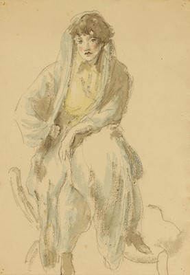 Lot 75 - Ethelbert White (British, 1891-1972)