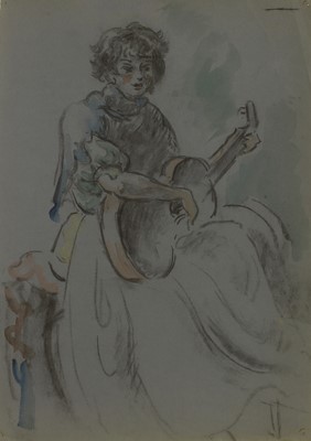 Lot 75 - Ethelbert White (British, 1891-1972)