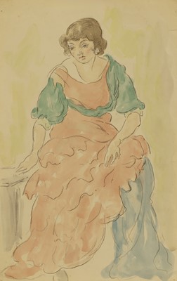 Lot 75 - Ethelbert White (British, 1891-1972)