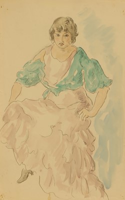 Lot 75 - Ethelbert White (British, 1891-1972)
