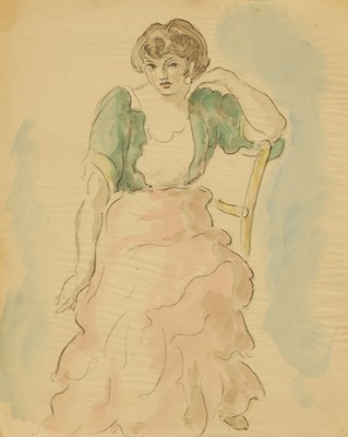 Lot 75 - Ethelbert White (British, 1891-1972)