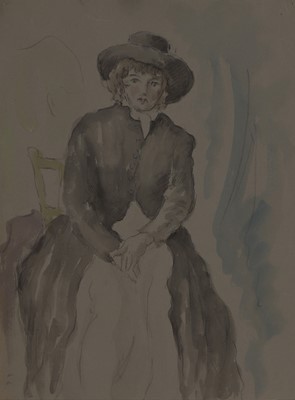 Lot 82 - Ethelbert White (British, 1891-1972)