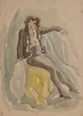 Lot 82 - Ethelbert White (British, 1891-1972)