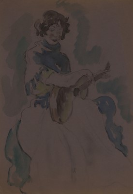 Lot 82 - Ethelbert White (British, 1891-1972)