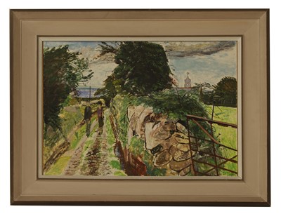 Lot 13 - Carel Weight CH RA (British, 1908-1997)