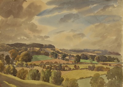 Lot 80 - Ethelbert White (British, 1891-1972)