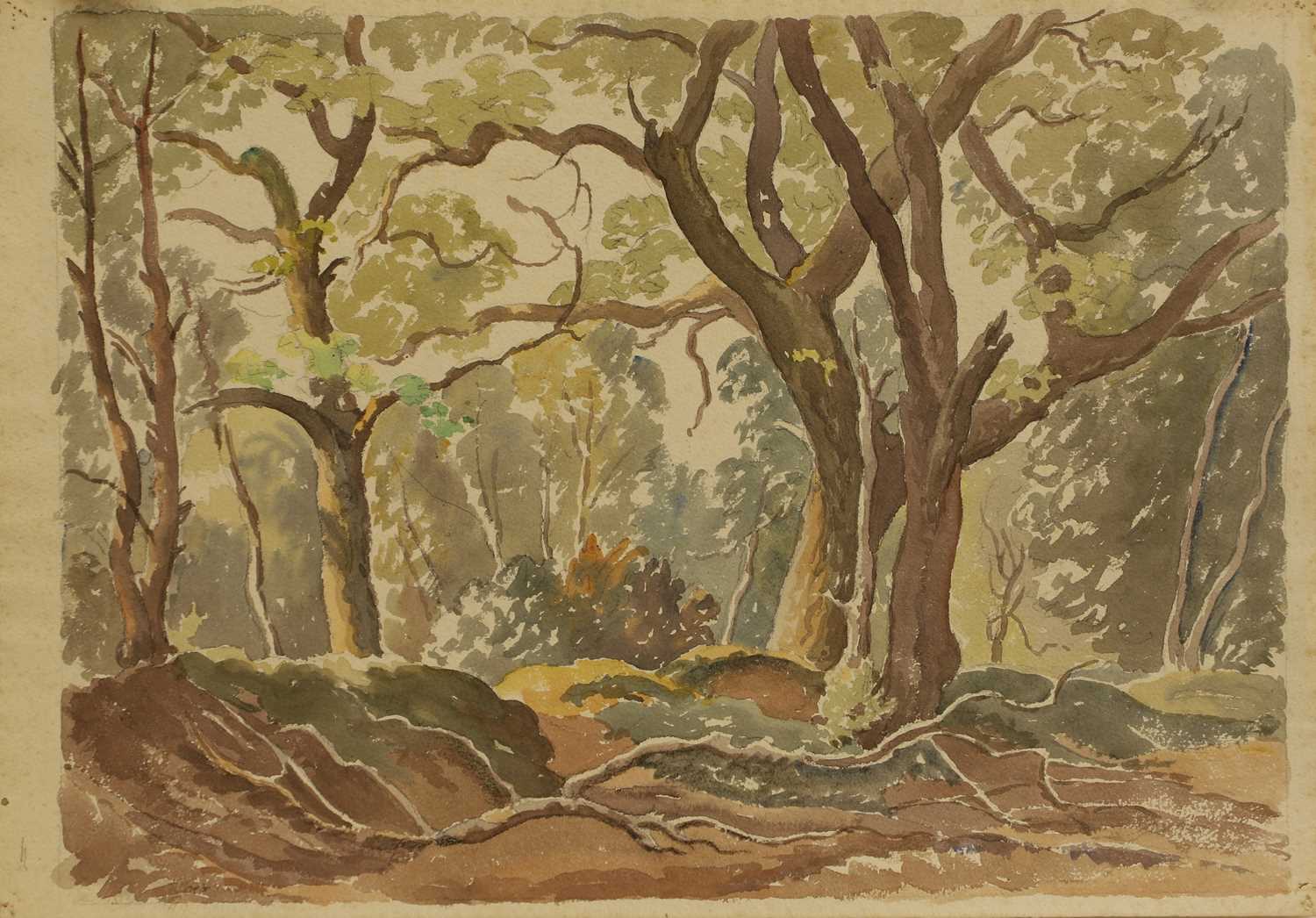 Lot 80 - Ethelbert White (British, 1891-1972)