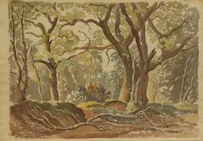 Lot 80 - Ethelbert White (British, 1891-1972)