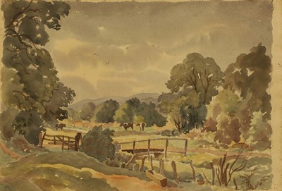 Lot 80 - Ethelbert White (British, 1891-1972)