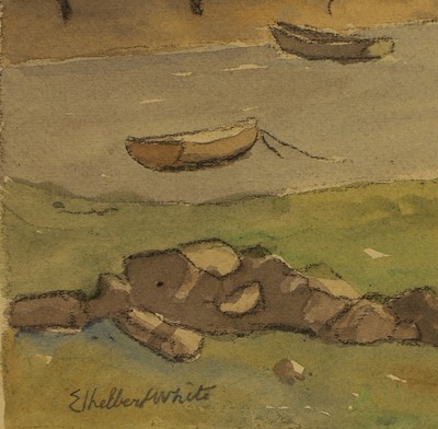 Lot 80 - Ethelbert White (British, 1891-1972)