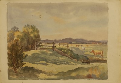Lot 79 - Ethelbert White (British, 1891-1972)