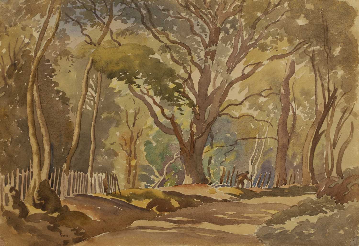 Lot 79 - Ethelbert White (British, 1891-1972)