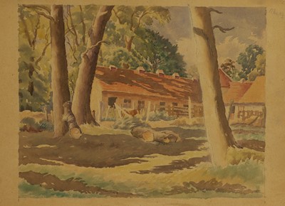 Lot 79 - Ethelbert White (British, 1891-1972)
