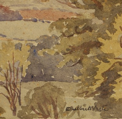 Lot 79 - Ethelbert White (British, 1891-1972)
