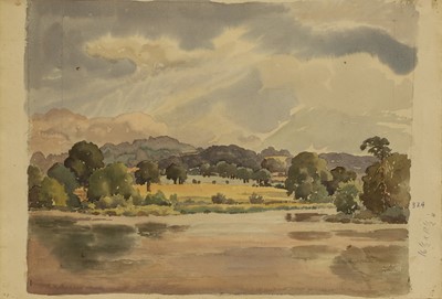 Lot 79 - Ethelbert White (British, 1891-1972)