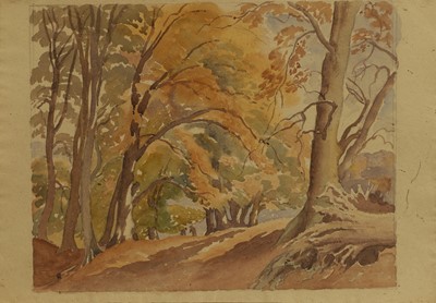 Lot 79 - Ethelbert White (British, 1891-1972)