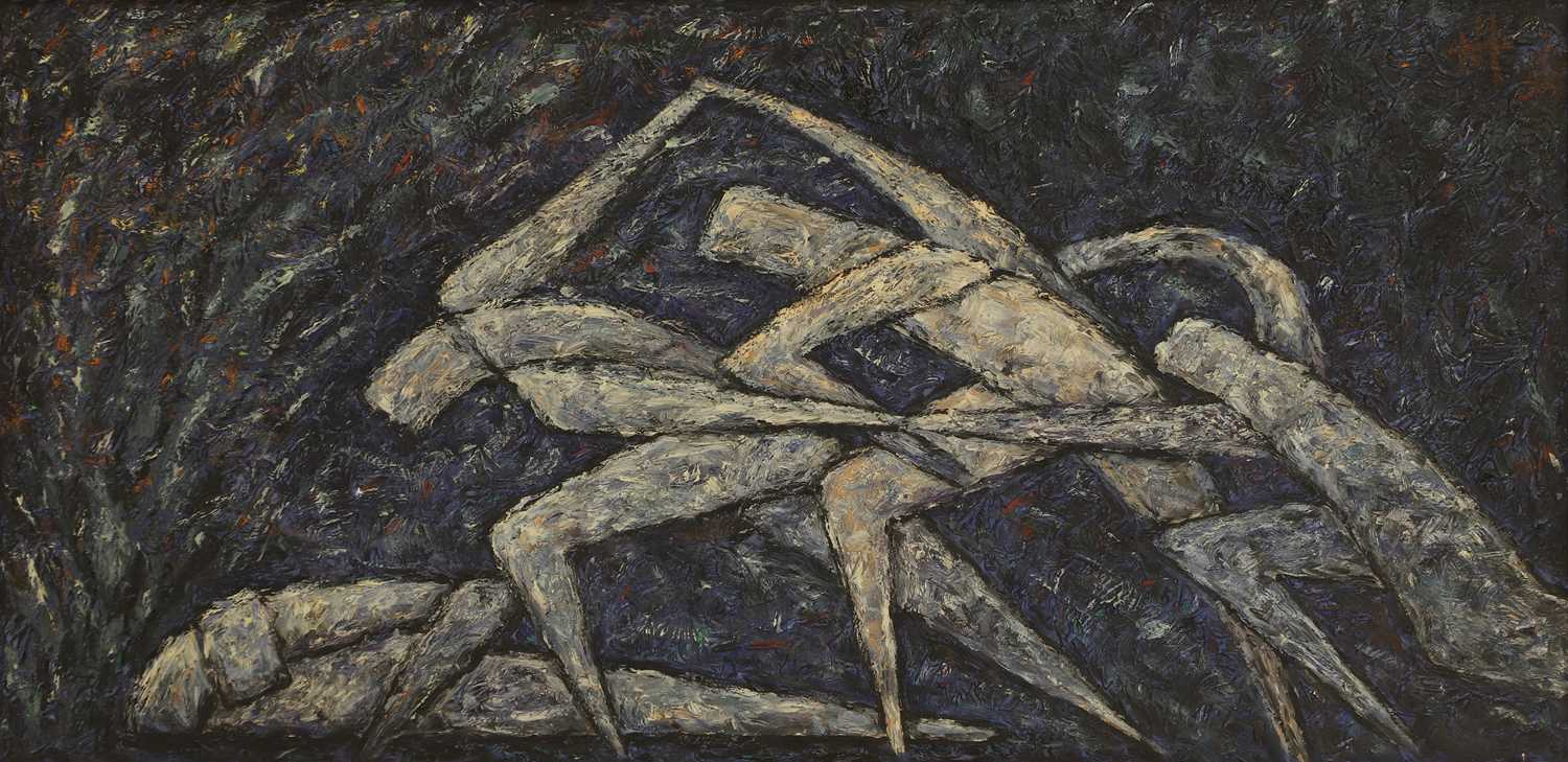 Lot 29 - Nina Hosali (British, 1898-1987)