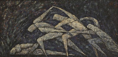Lot 29 - Nina Hosali (British, 1898-1987)
