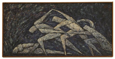 Lot 29 - Nina Hosali (British, 1898-1987)