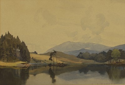 Lot 166 - William Heaton Cooper RA (British, 1903-1995)
