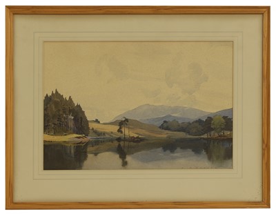 Lot 166 - William Heaton Cooper RA (British, 1903-1995)