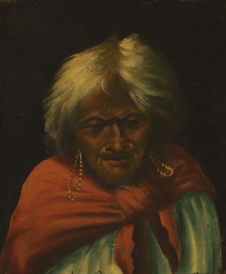 Lot 266 - New Zealand School, 20th century