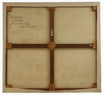 Lot 329 - Rocio Rodriguez (Cuban-American, b.1952)