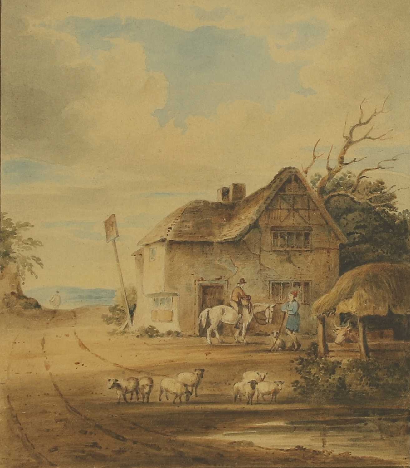Lot 121 - James Baynes (British, 1766-1837)