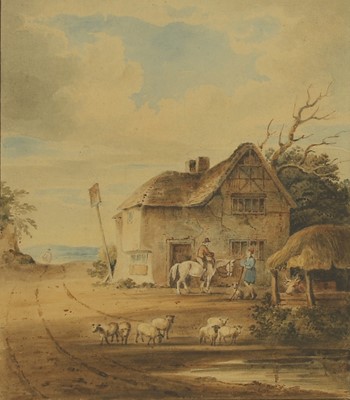 Lot 121 - James Baynes (British, 1766-1837)