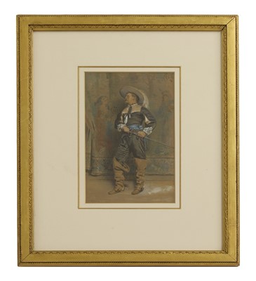 Lot 1033 - George Goodwin Kilburne (British, 1839-1924)