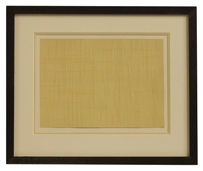 Lot 105 - Hans Fischli (Swiss, 1909-1989)