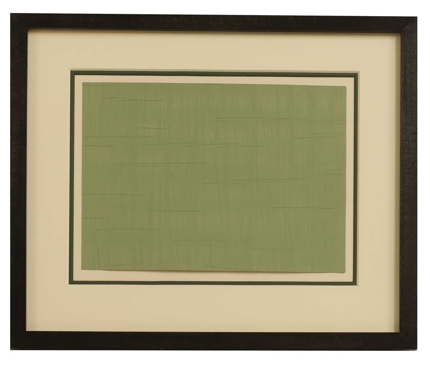 Lot 105 - Hans Fischli (Swiss, 1909-1989)