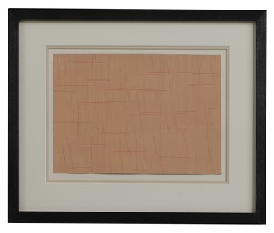 Lot 105 - Hans Fischli (Swiss, 1909-1989)